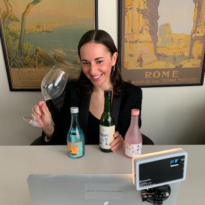 Sake Tasting Social Hour