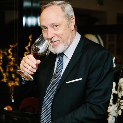 Wine Tasting with Kevin Zraly