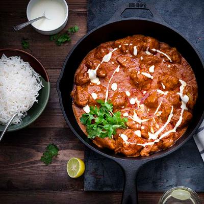 Curry Night! Let’s Make Tikka Masala