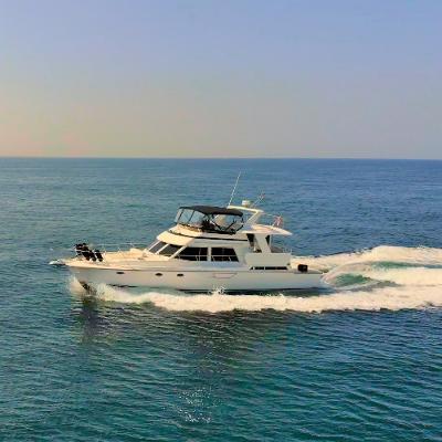 Executive Yacht Cruise - Paradise Cove, Malibu