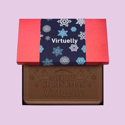 Engraved Chocolate Bars | 1 lb