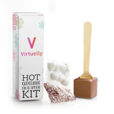 Hot Chocolate on a Spoon Kit