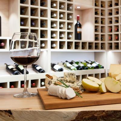 Sommelier Wine and Cheese Pairing - Downtown