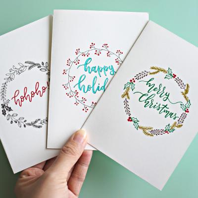 Virtual Card Making