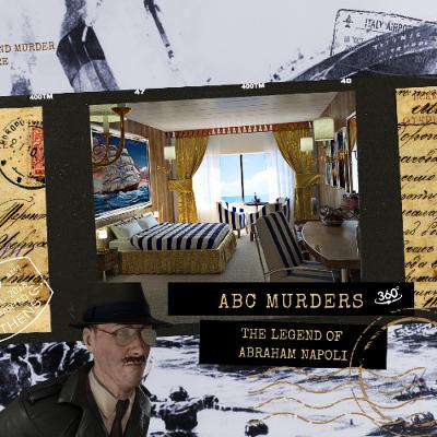 Virtual Murder Mystery