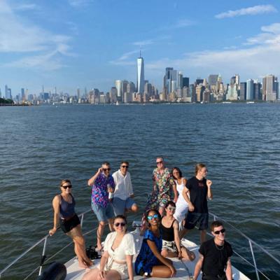 Executive Private Wine Tasting Cruise - New York