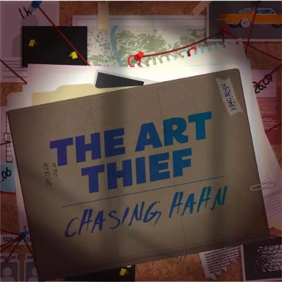 The Art Thief Mystery Game