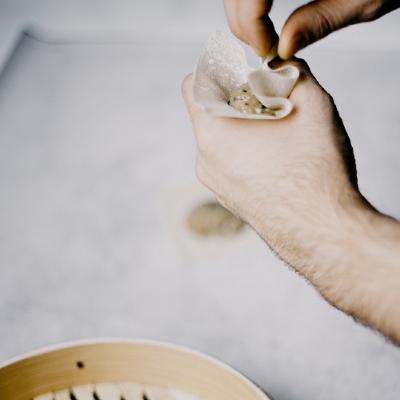 Dumpling Making
