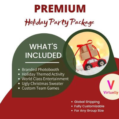 Premium Party Package