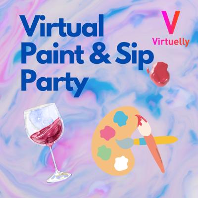 Paint and Sip