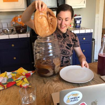 Brew Your Own Kombucha