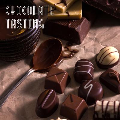 Holiday Chocolate Tasting