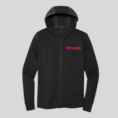 Double Knit Winter Hoodie