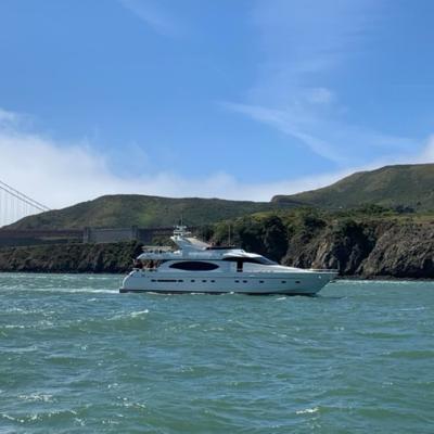 Executive Private Wine Tasting & Yacht Experience - Bay Area