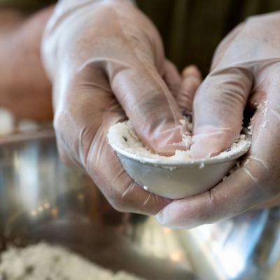 DIY Bath Bomb Making - Downtown Seattle
