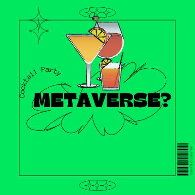 Holiday Celebration - Metaverse Cocktail Party