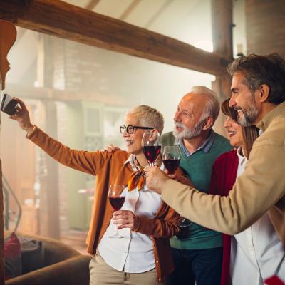 Team Tour & Tasting - Napa Valley Wine Tours