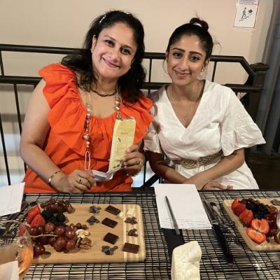 Chocolate Tasting in Chelsea